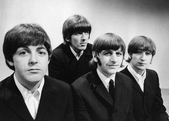 Группа The Beatles