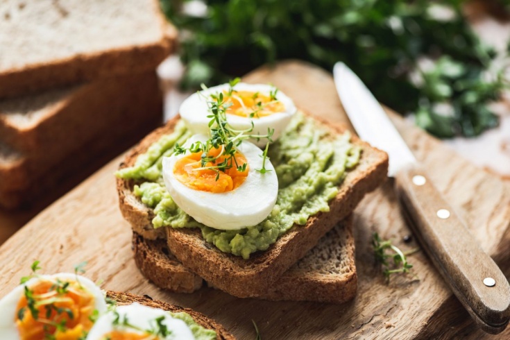 шесть самых вредных способов приготовления яиц