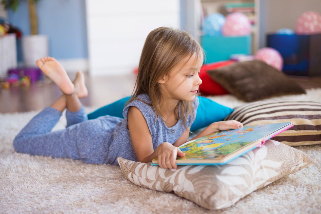 Почему дети любят перечитывать и переслушивать одно и тоже много раз
