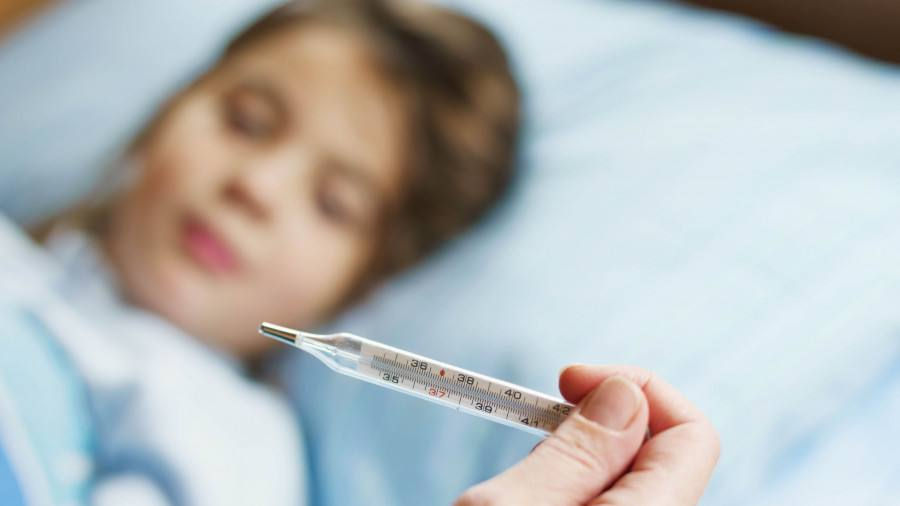 В Кишиневе почти на треть выросло число случаев ОРВИ: чаще болеют дети
