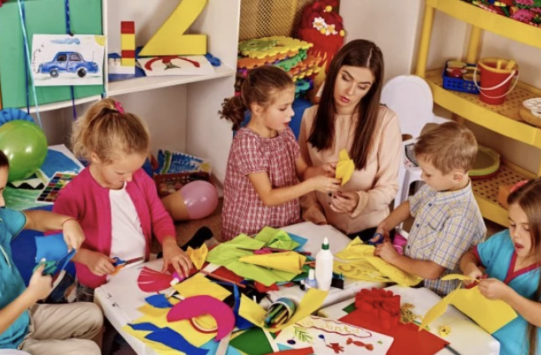 Министерство образования объявляет конкурс для учреждений дошкольного образования Молдовы
