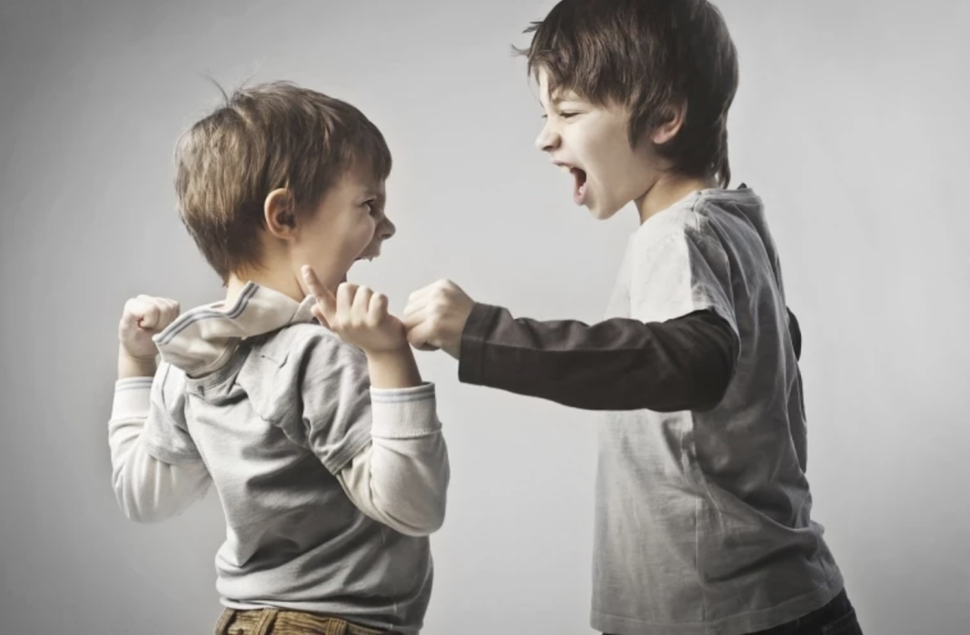 Ссоры с братом или сестрой расшатывают душевное здоровье